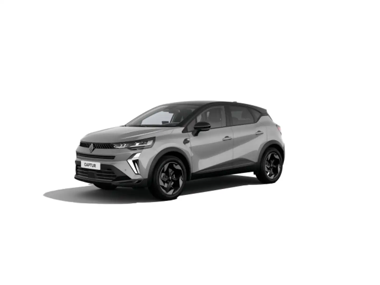 Renault Captur CAPTUR Techno TCe 90 Grau - 1