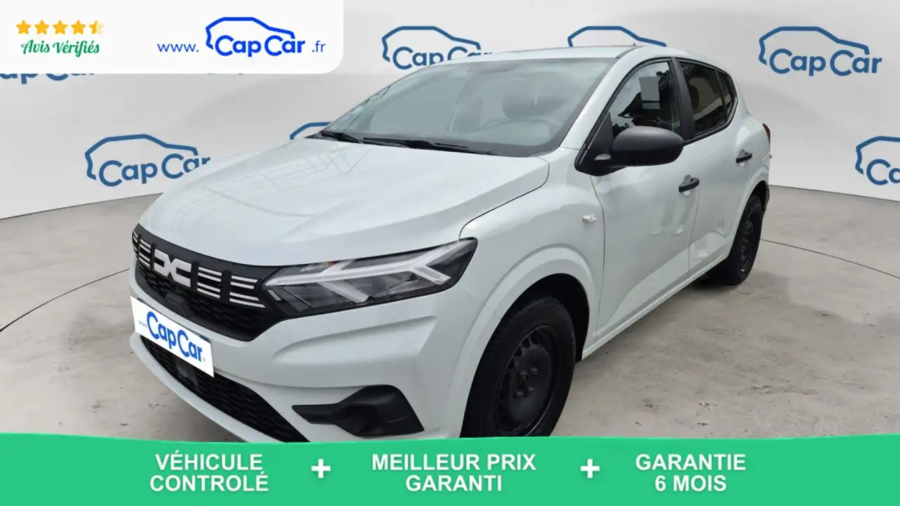 Dacia Sandero 1.0 Eco-G 100 Essentiel