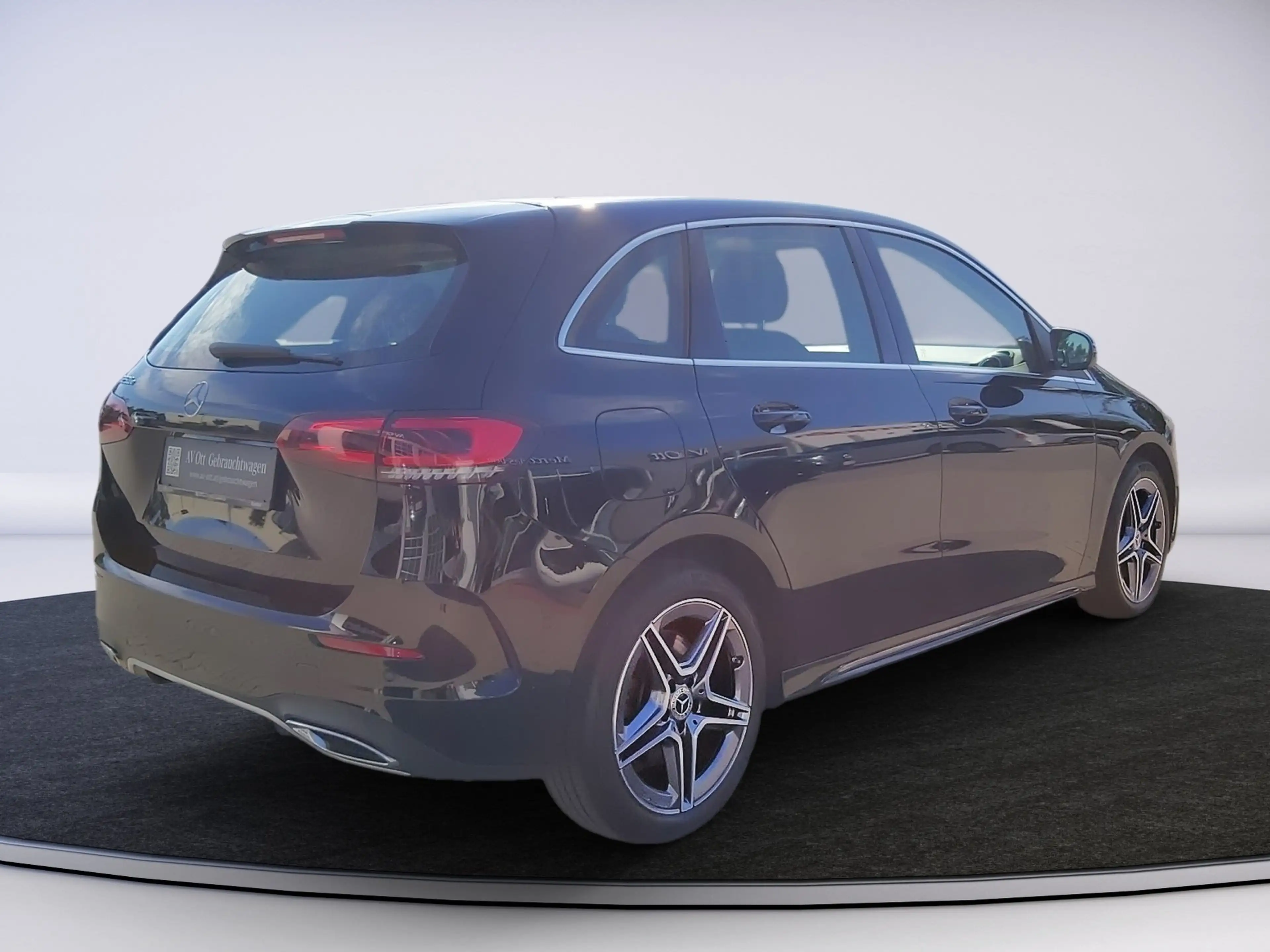 Mercedes-Benz B 250 e AMG-Line Anhängevorr. — photo 6