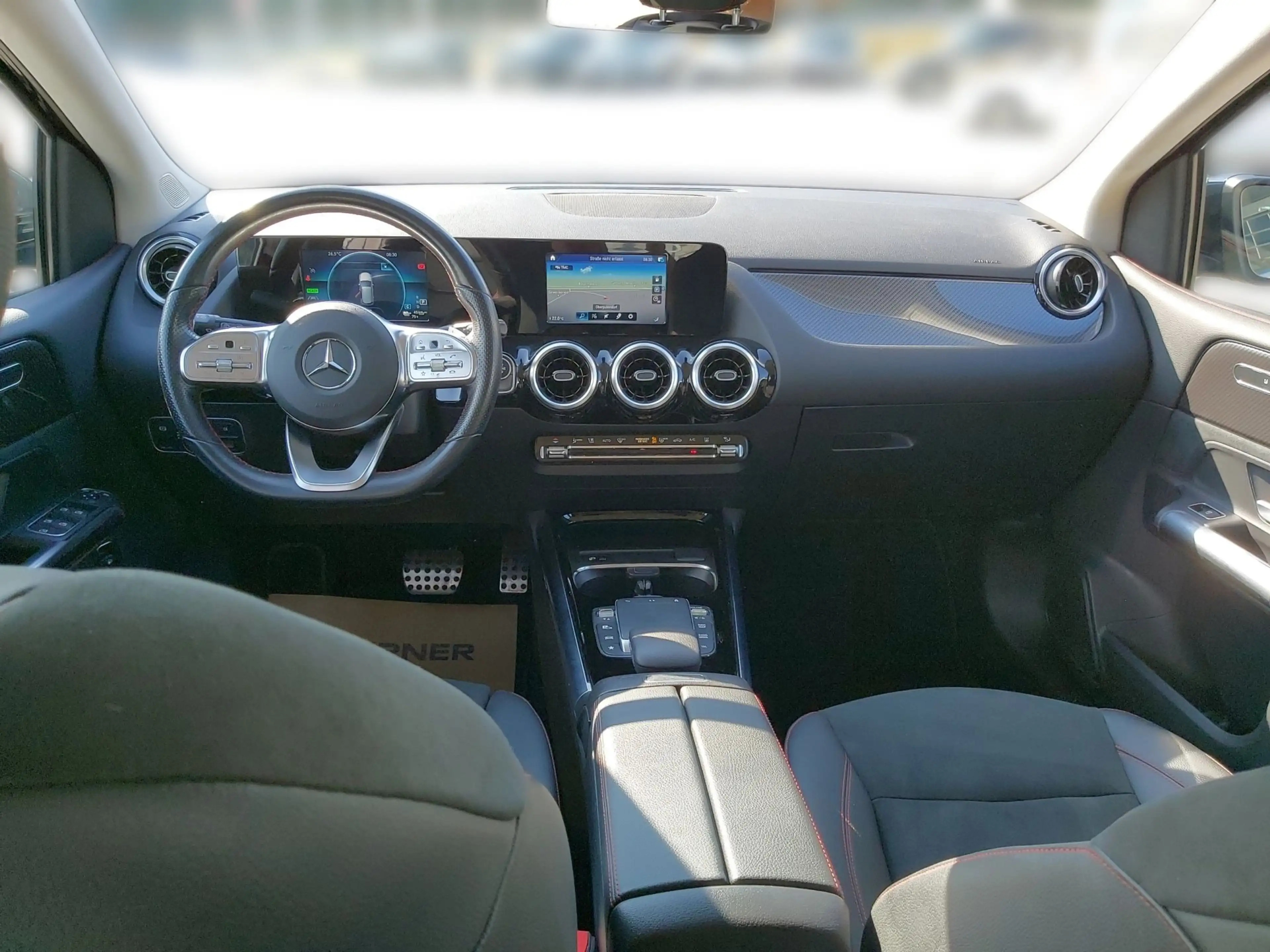 Mercedes-Benz B 250 e AMG-Line Anhängevorr. — photo 15