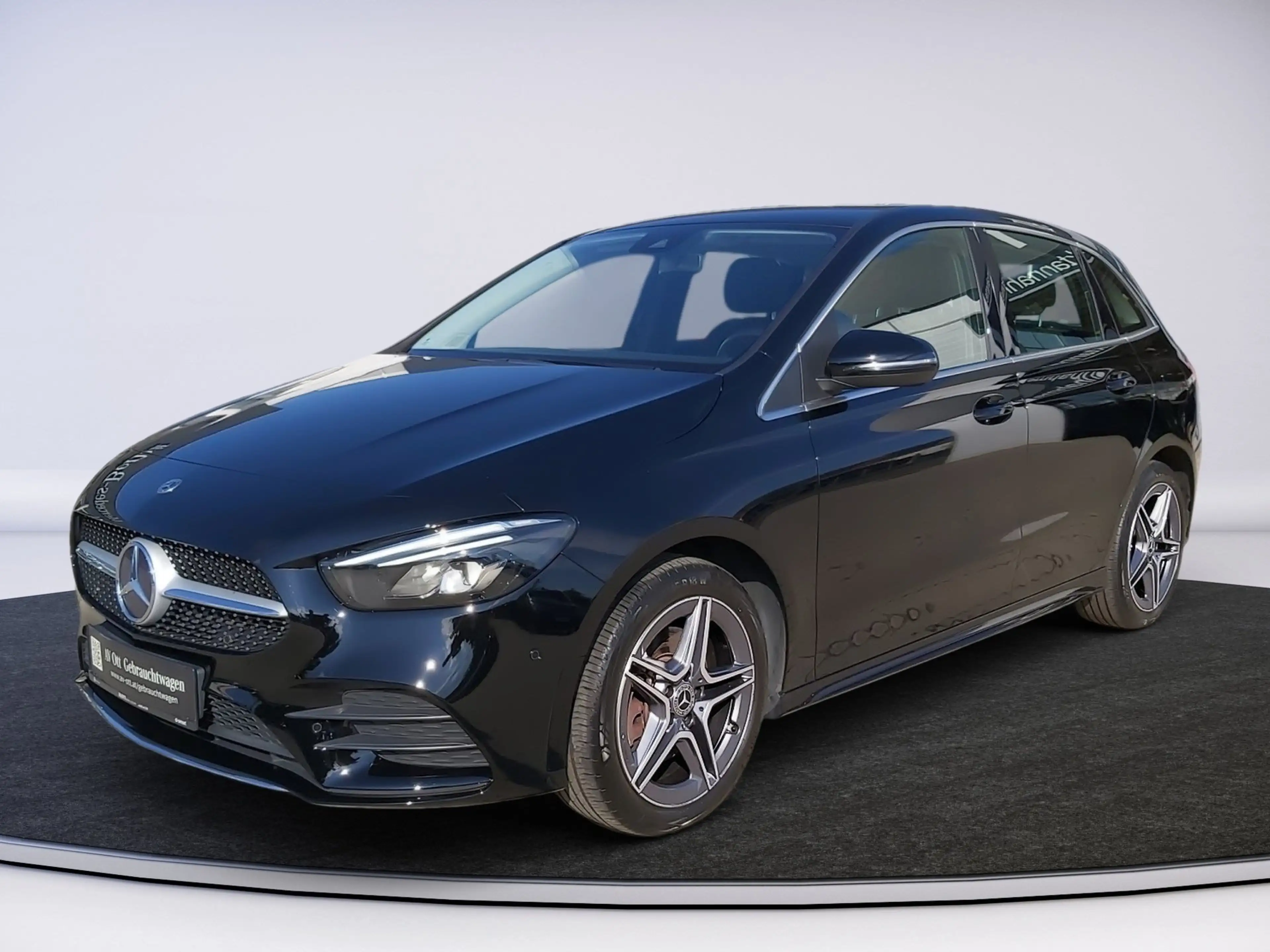 Mercedes-Benz B 250 e AMG-Line Anhängevorr. — photo 2