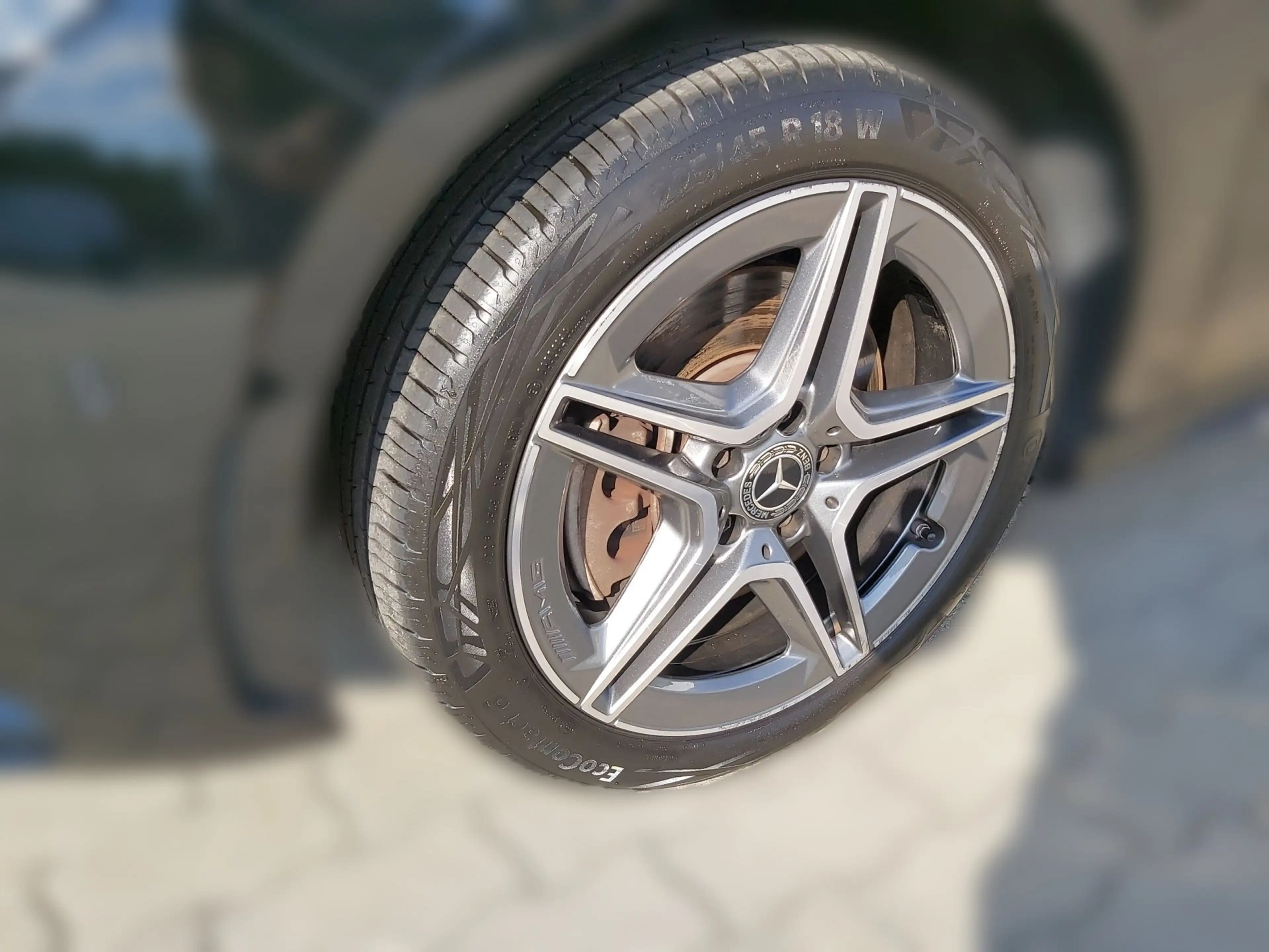 Mercedes-Benz B 250 e AMG-Line Anhängevorr. — photo 10