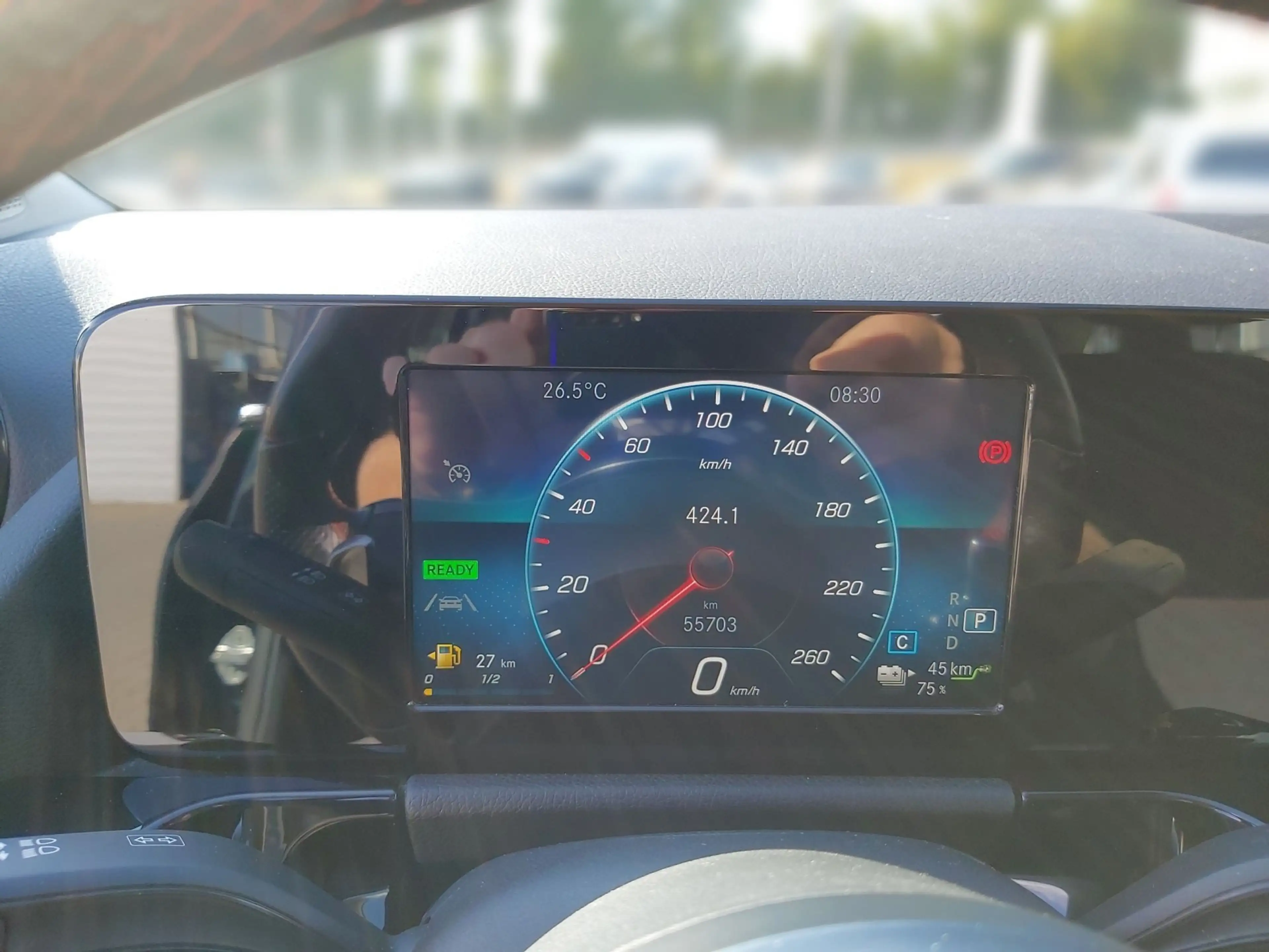 Mercedes-Benz B 250 e AMG-Line Anhängevorr. — photo 13