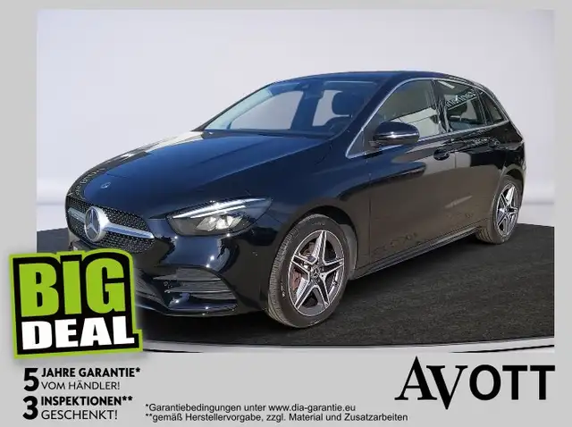Mercedes-Benz B 250 e AMG-Line Anhängevorr.