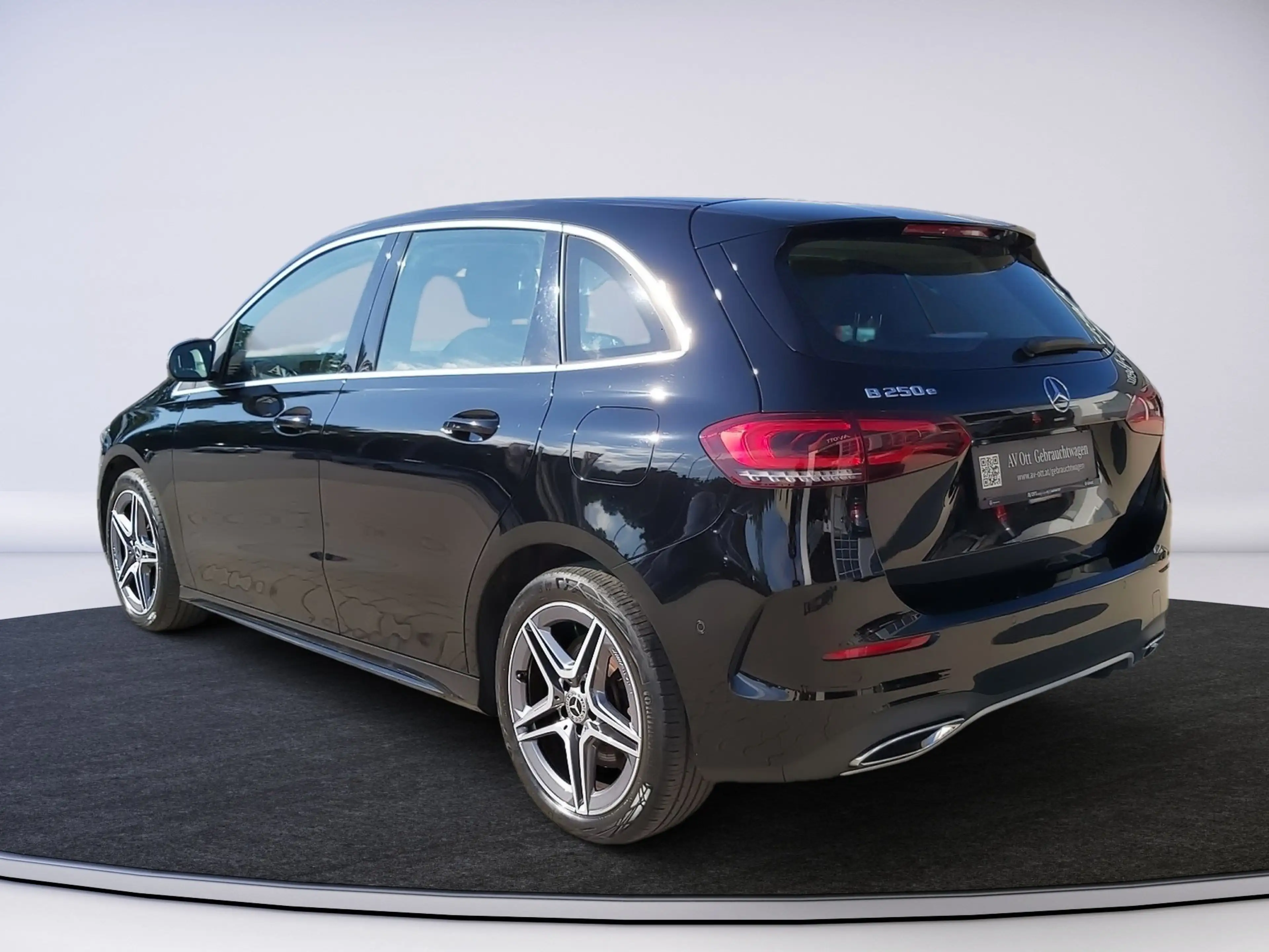 Mercedes-Benz B 250 e AMG-Line Anhängevorr. — photo 4
