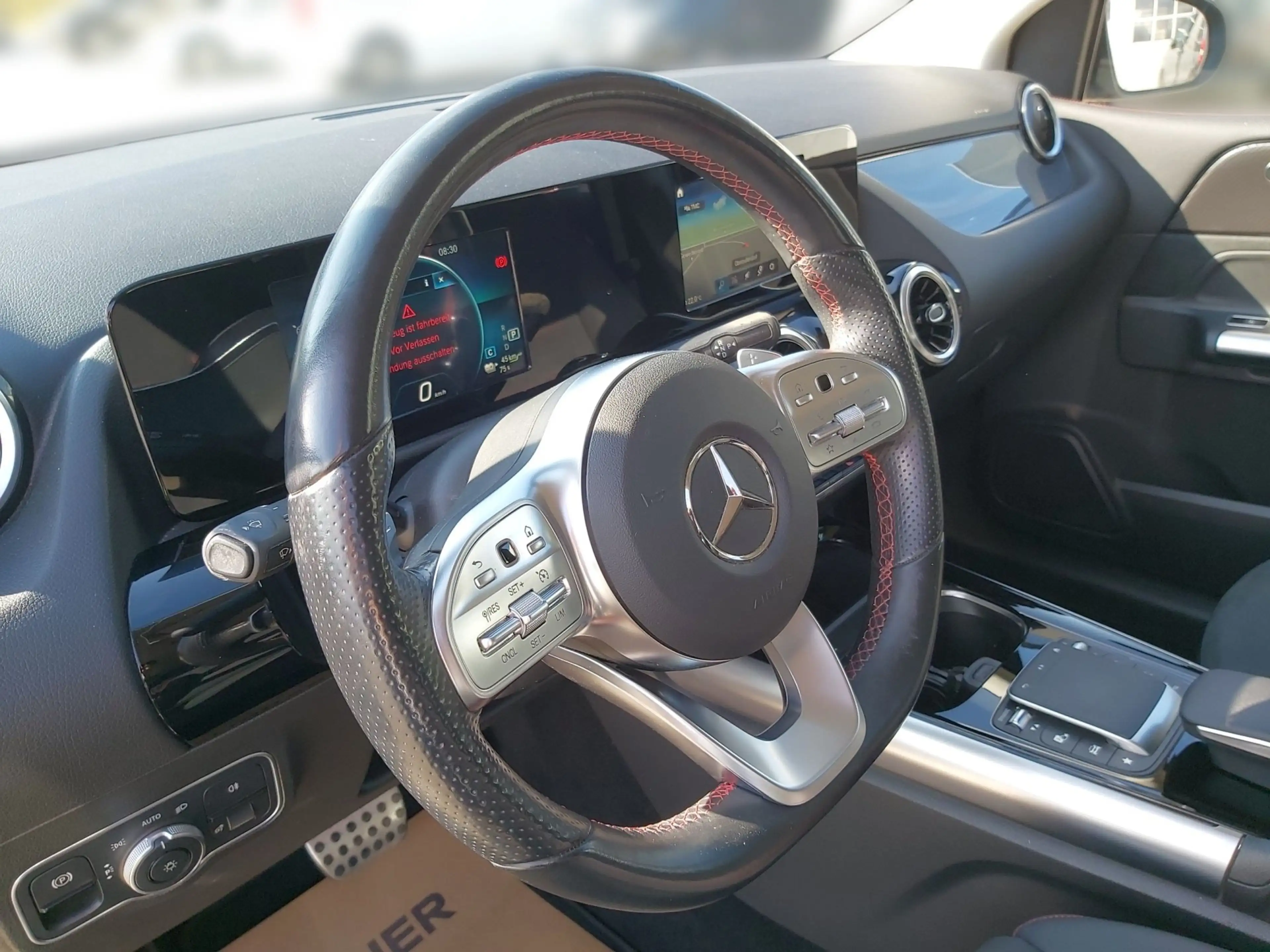 Mercedes-Benz B 250 e AMG-Line Anhängevorr. — photo 12
