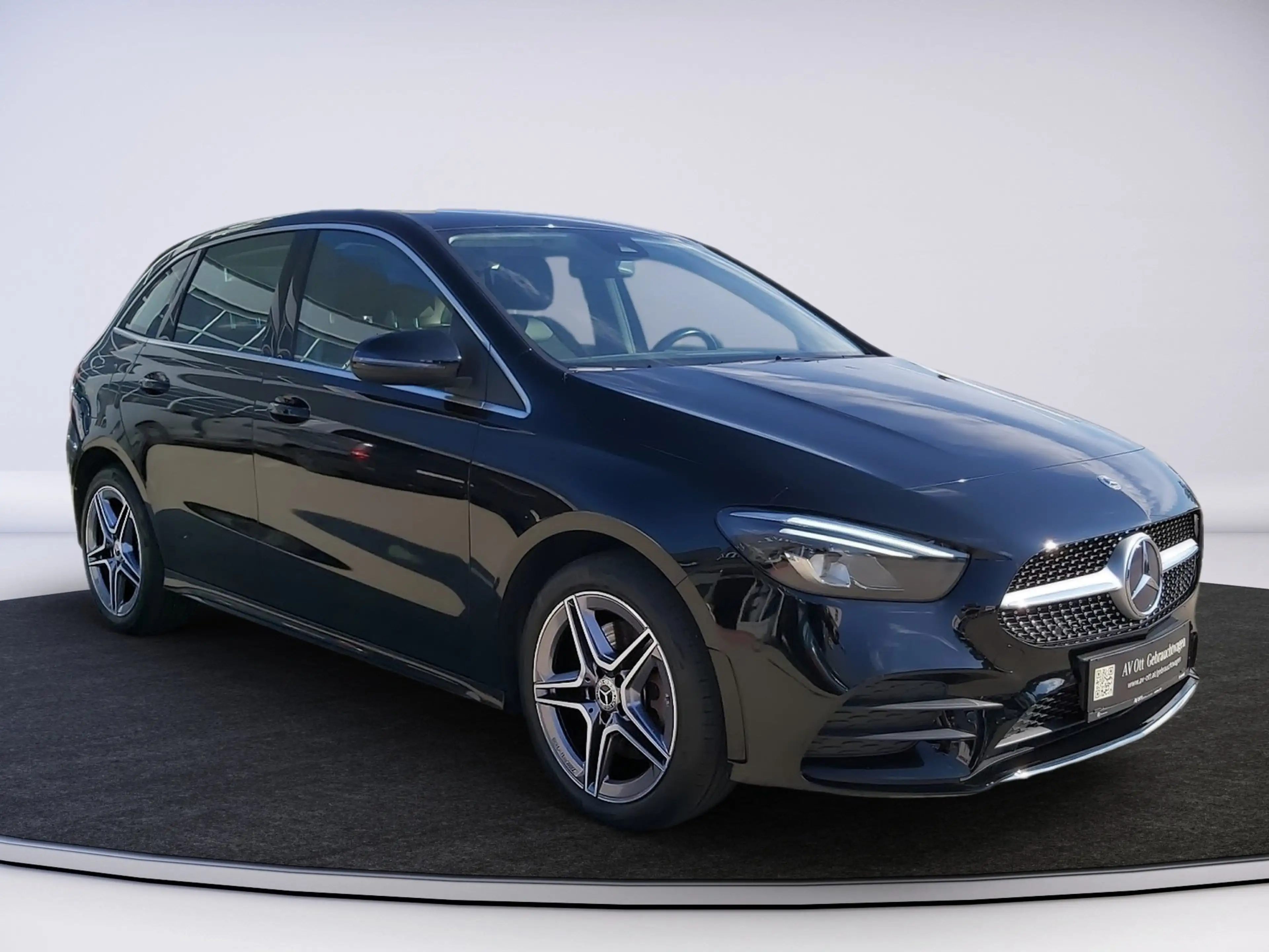 Mercedes-Benz B 250 e AMG-Line Anhängevorr. — photo 7