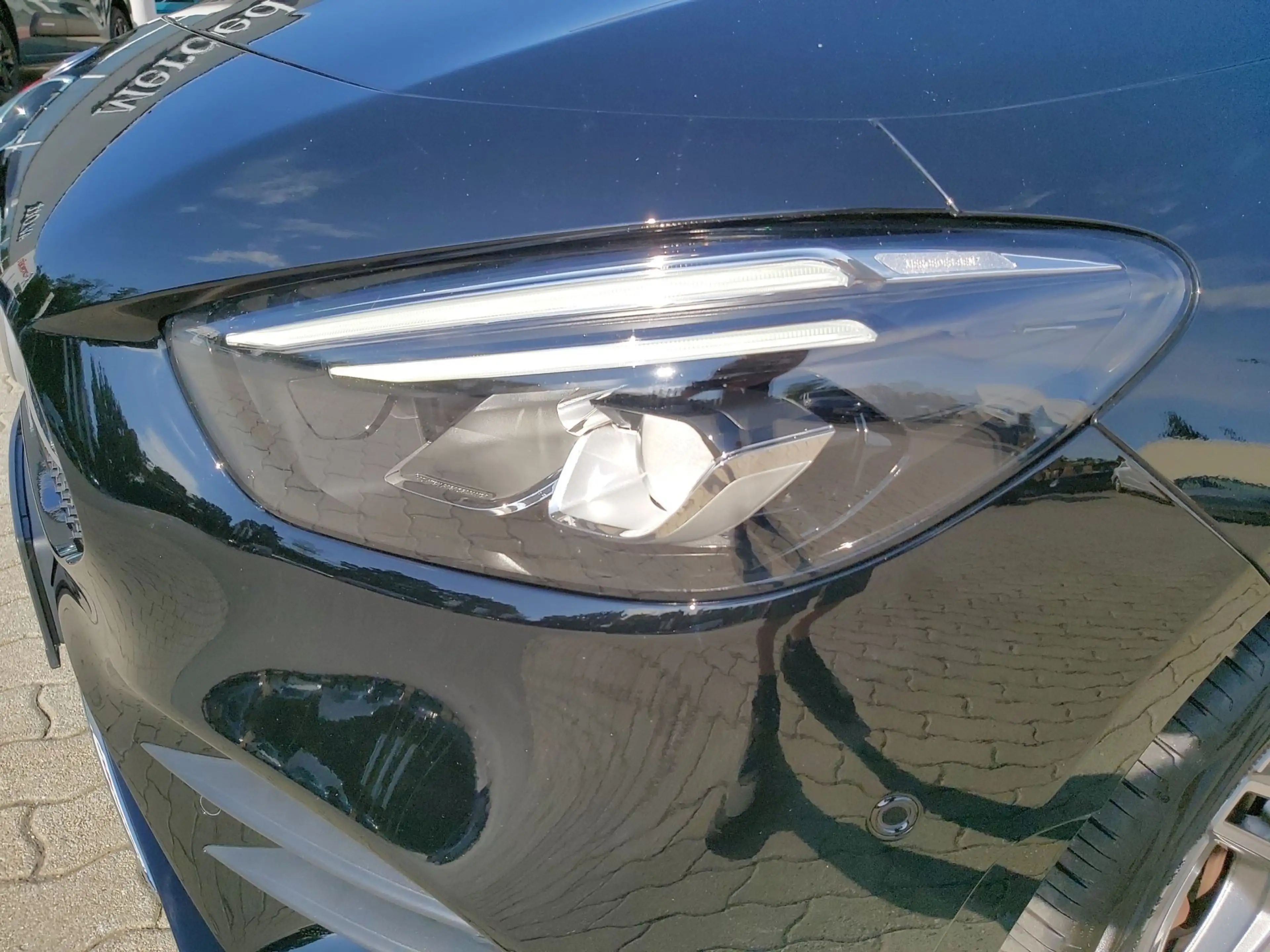 Mercedes-Benz B 250 e AMG-Line Anhängevorr. — photo 11