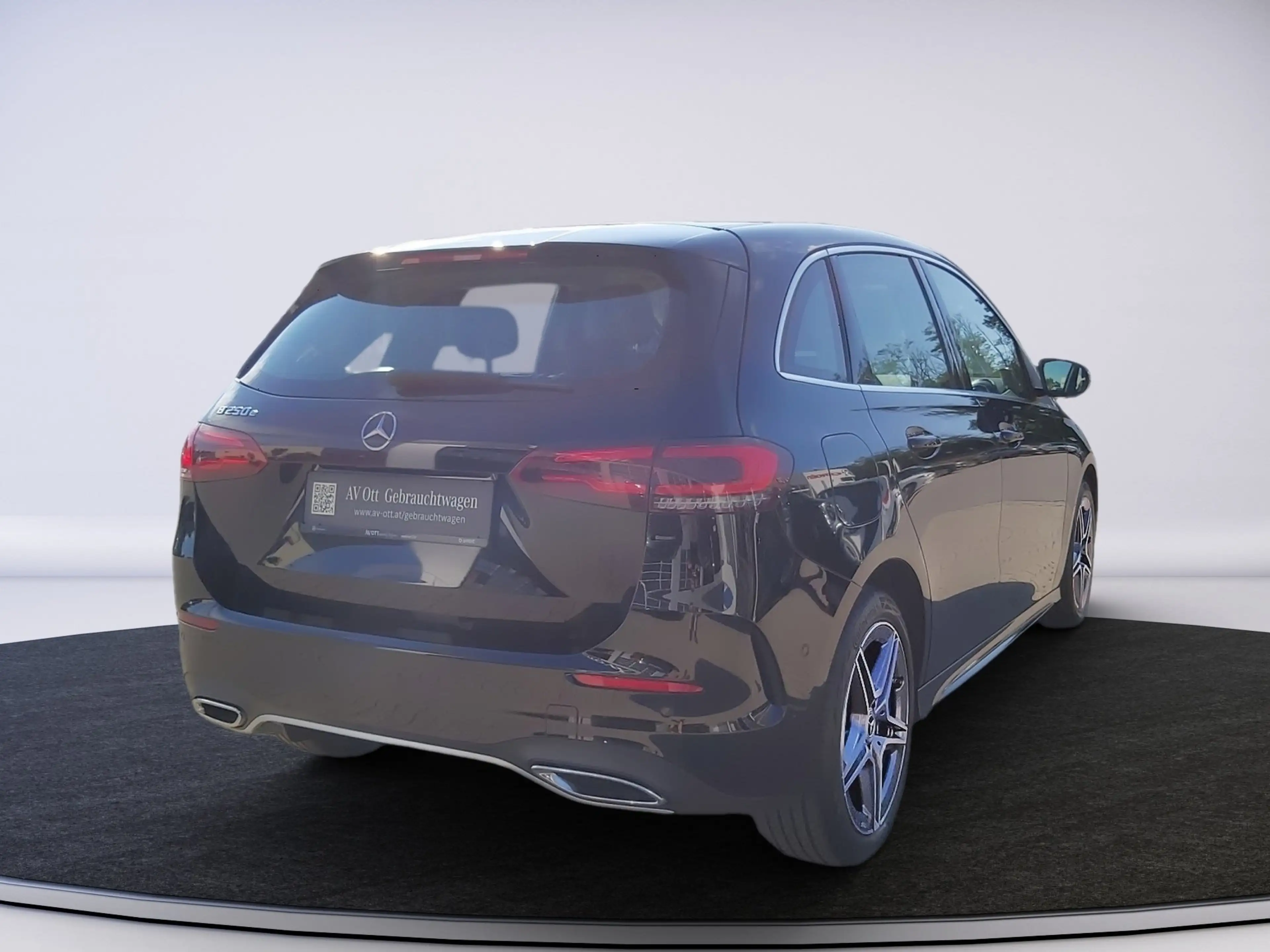 Mercedes-Benz B 250 e AMG-Line Anhängevorr. — photo 5