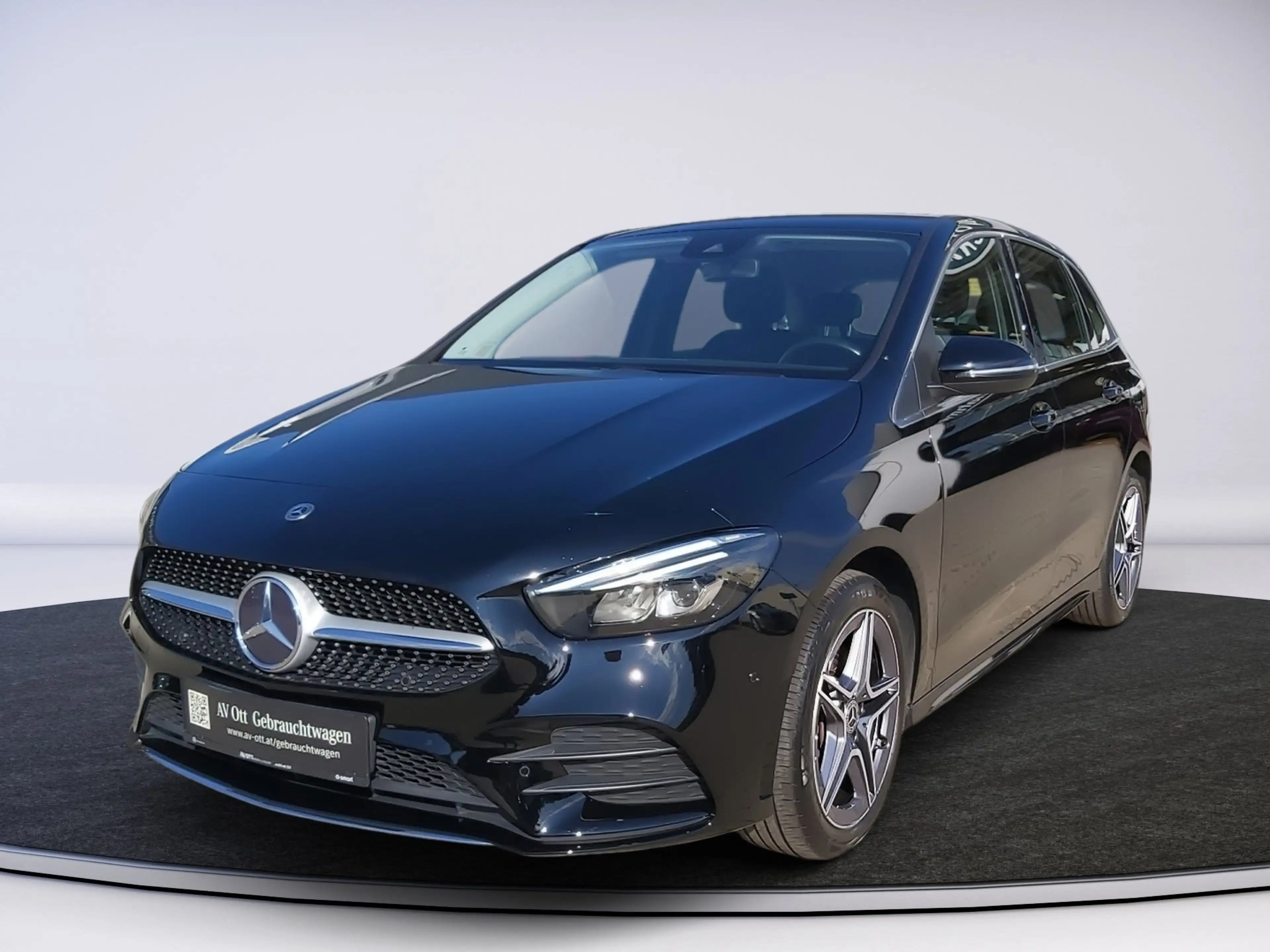 Mercedes-Benz B 250 e AMG-Line Anhängevorr. — photo 3