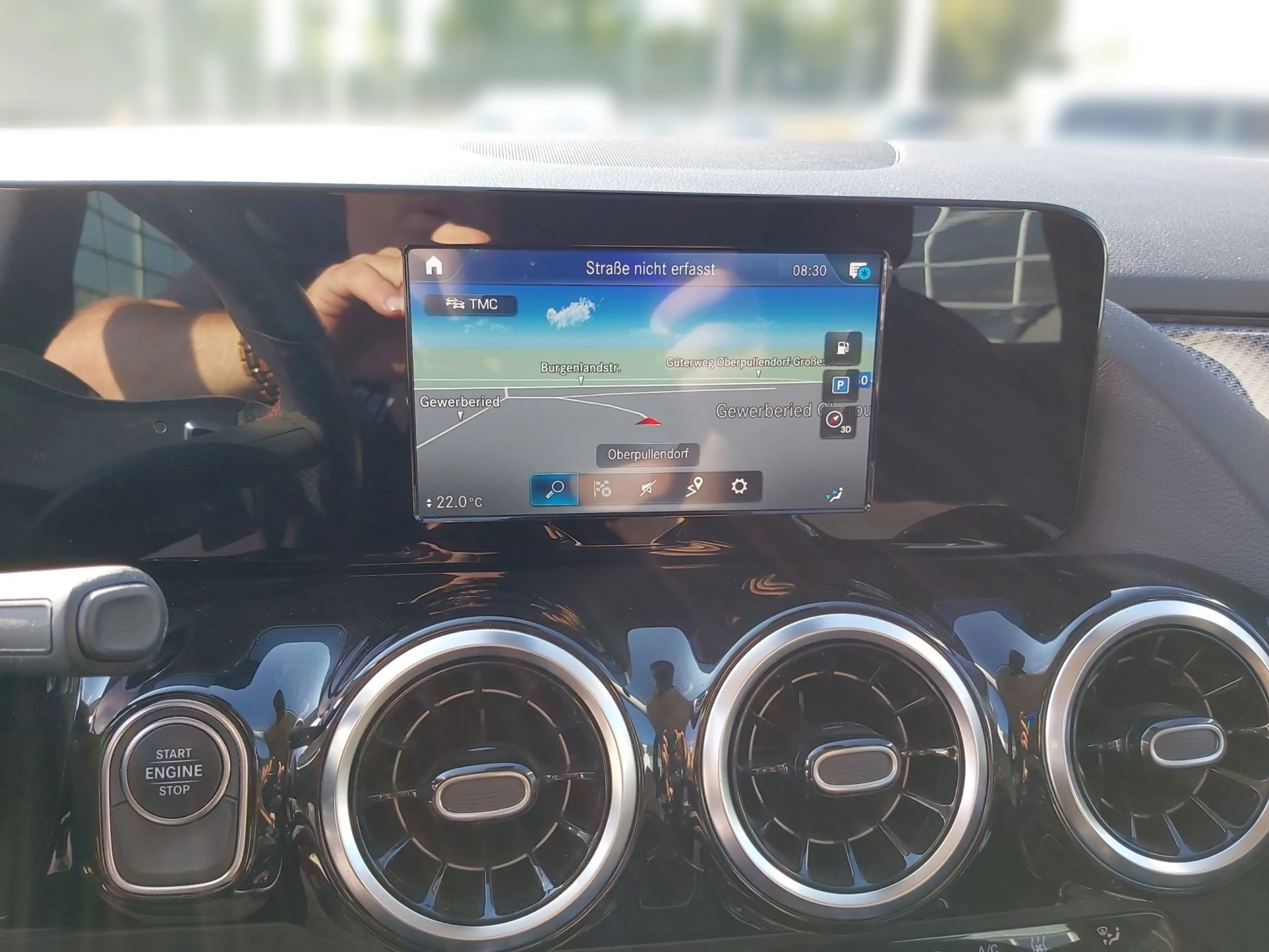 Mercedes-Benz B 250 e AMG-Line Anhängevorr. — photo 14