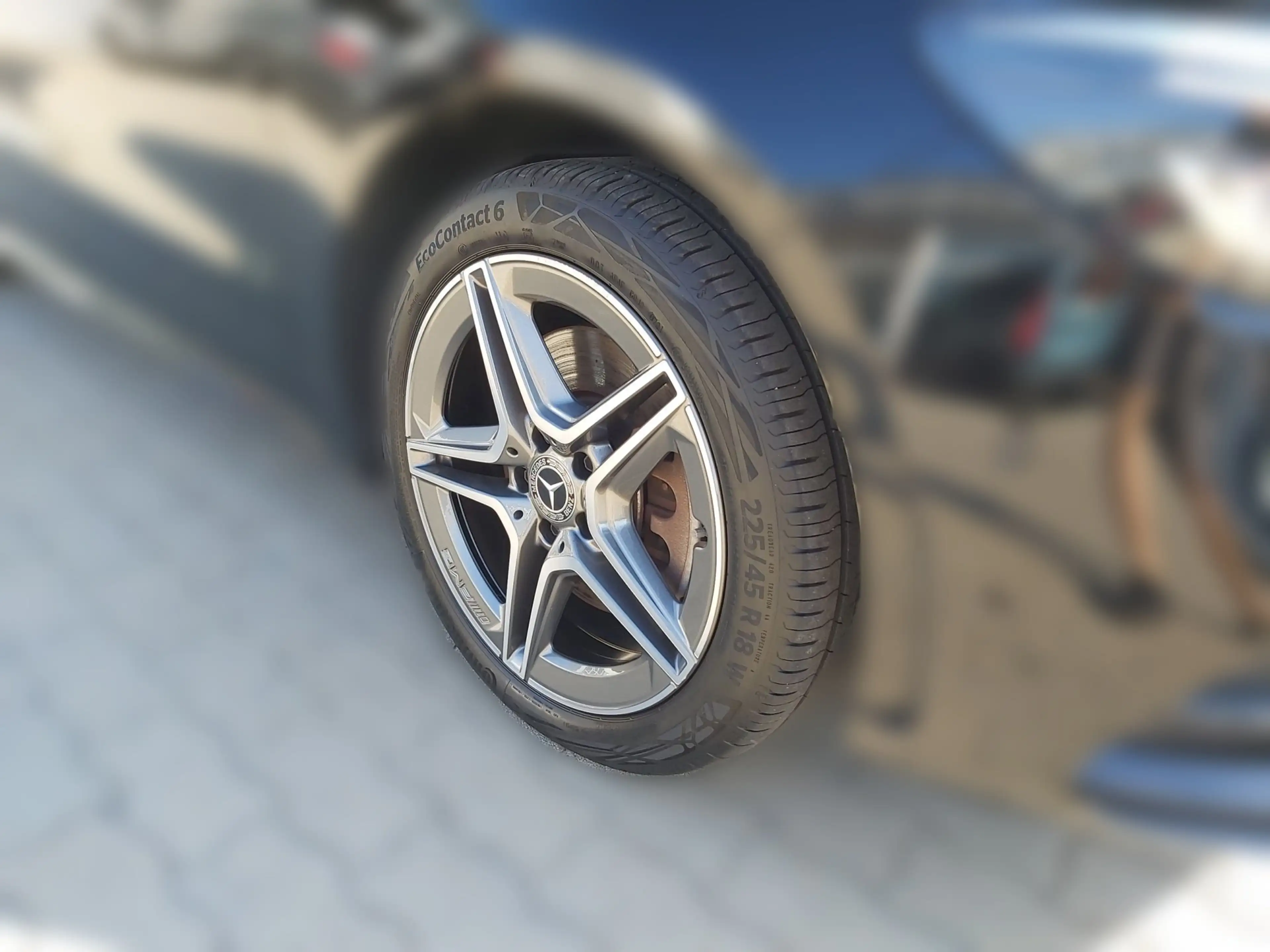 Mercedes-Benz B 250 e AMG-Line Anhängevorr. — photo 8