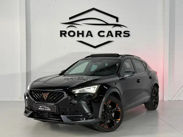 CUPRA Formentor 2.0 TSI 4DRIVE 310PK *Pano*Stoel/stuurverwarming*B