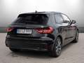 Audi A1 Sportback 30 TFSI advanced LED+RFK+SZH-VORN Schwarz - thumbnail 2