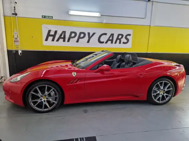 Ferrari California