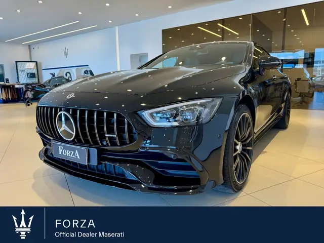 Mercedes-Benz AMG GT Coupe 4 43 mhev (eq-boost) Premium 4matic+