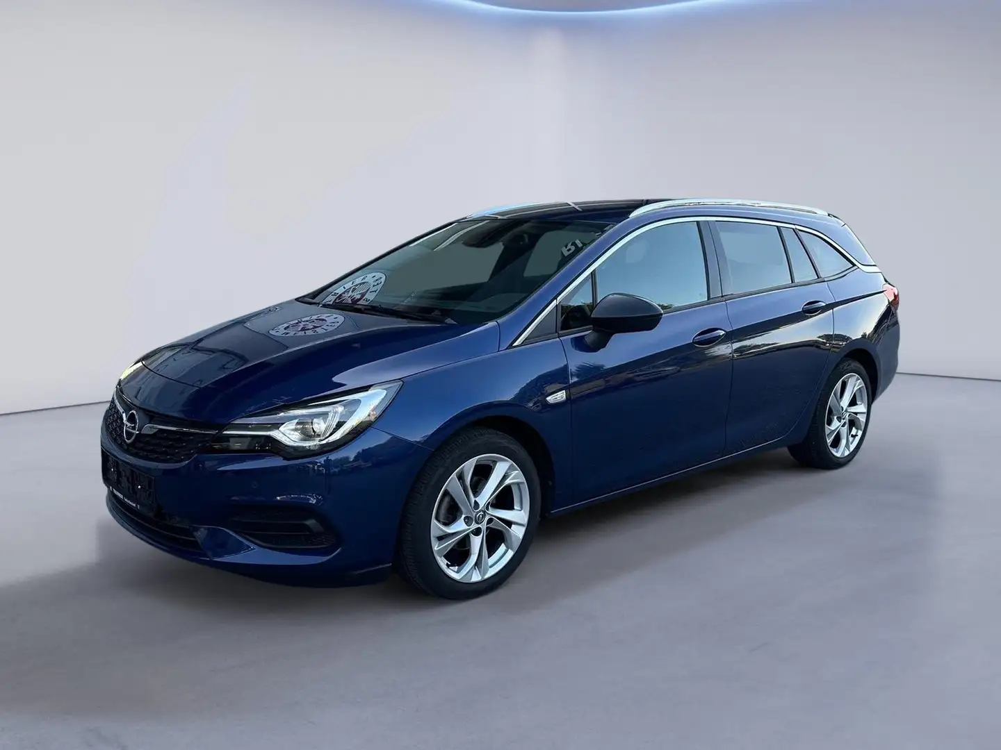 Opel Astra Business Elegance Start/Stop Blau - 1