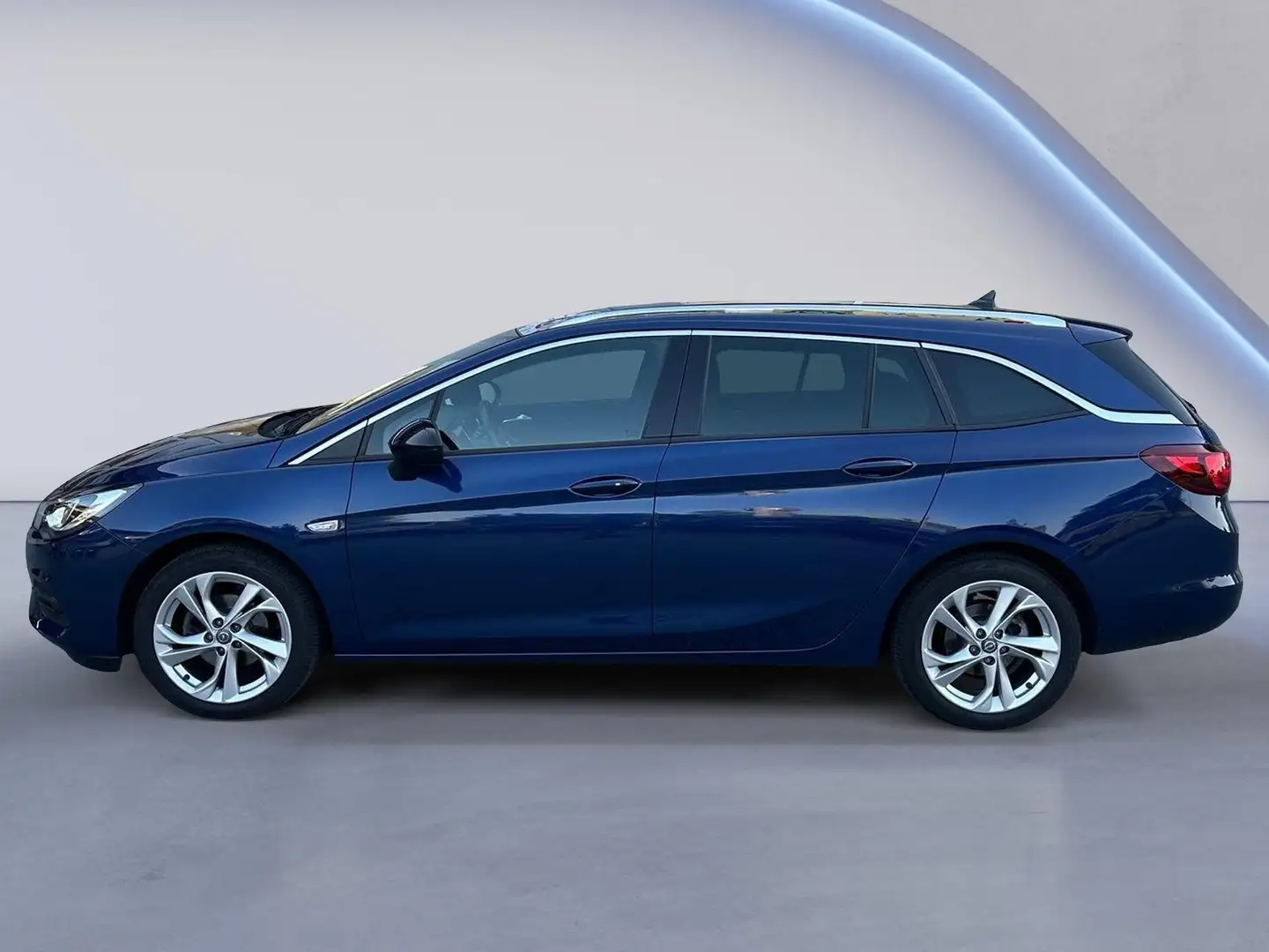 Opel Astra Business Elegance Start/Stop Blau - 2