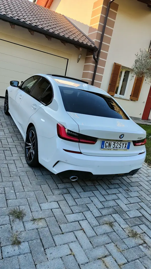 BMW 330 330e Msport auto - 2