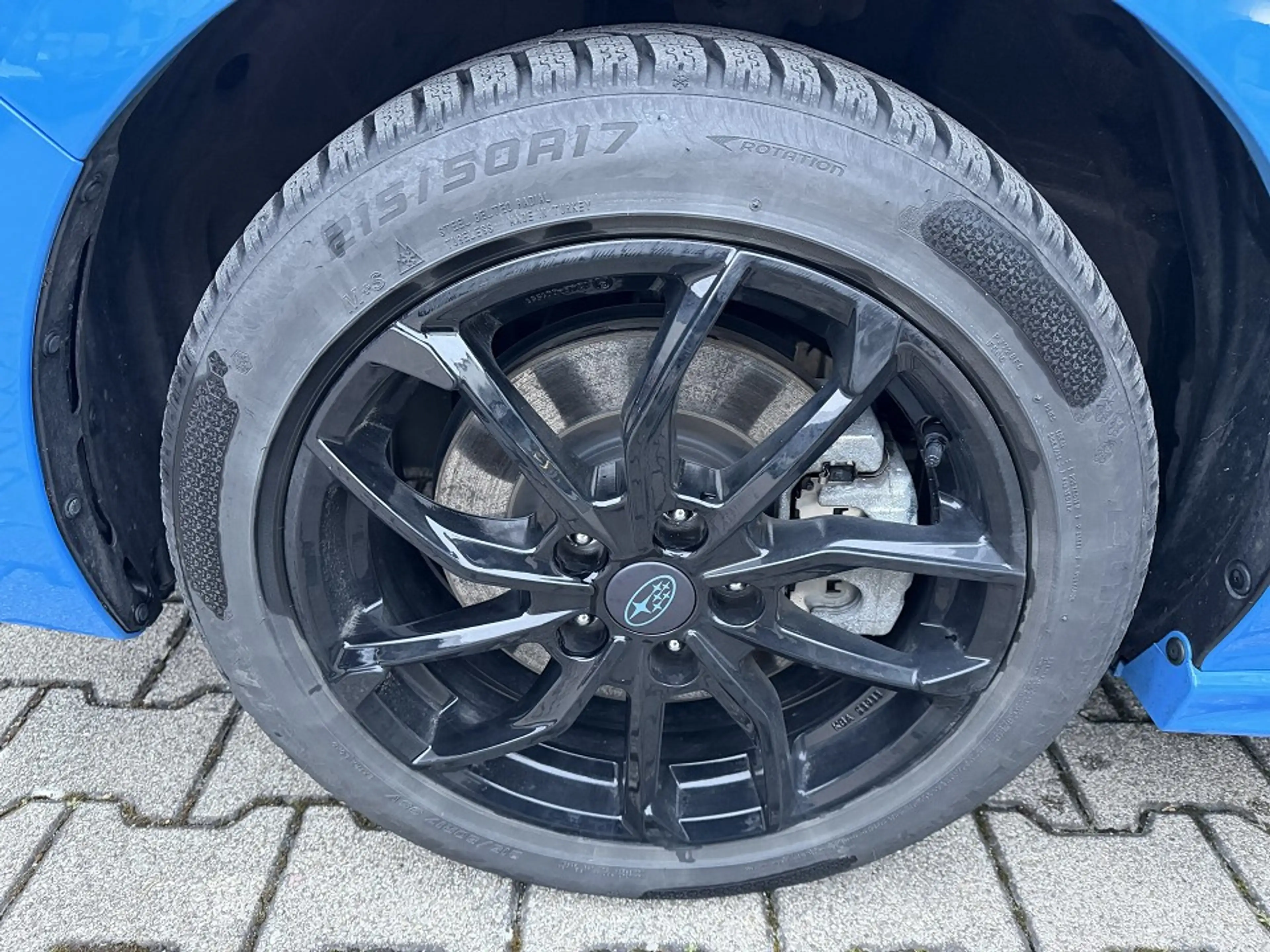 Subaru Impreza 2,0ie e-BOXER Platinium Lineartronic Impreza 2,0ie — photo 12