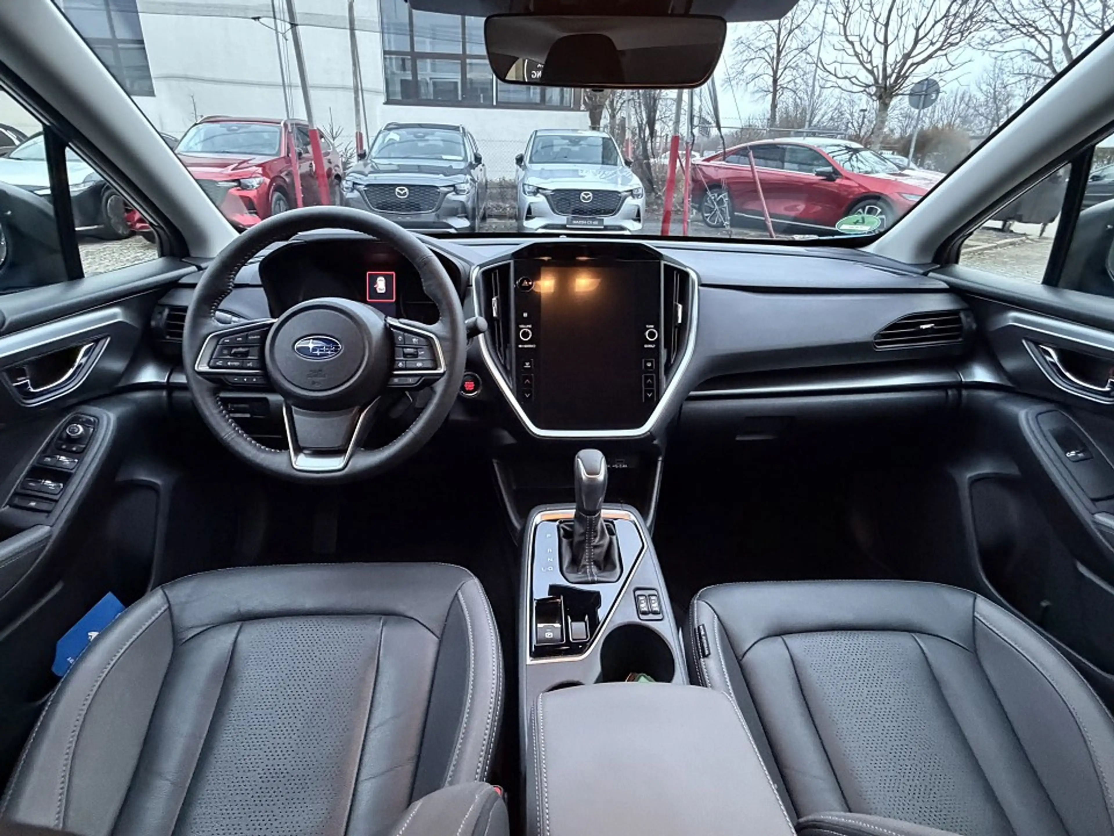 Subaru Impreza 2,0ie e-BOXER Platinium Lineartronic Impreza 2,0ie — photo 8