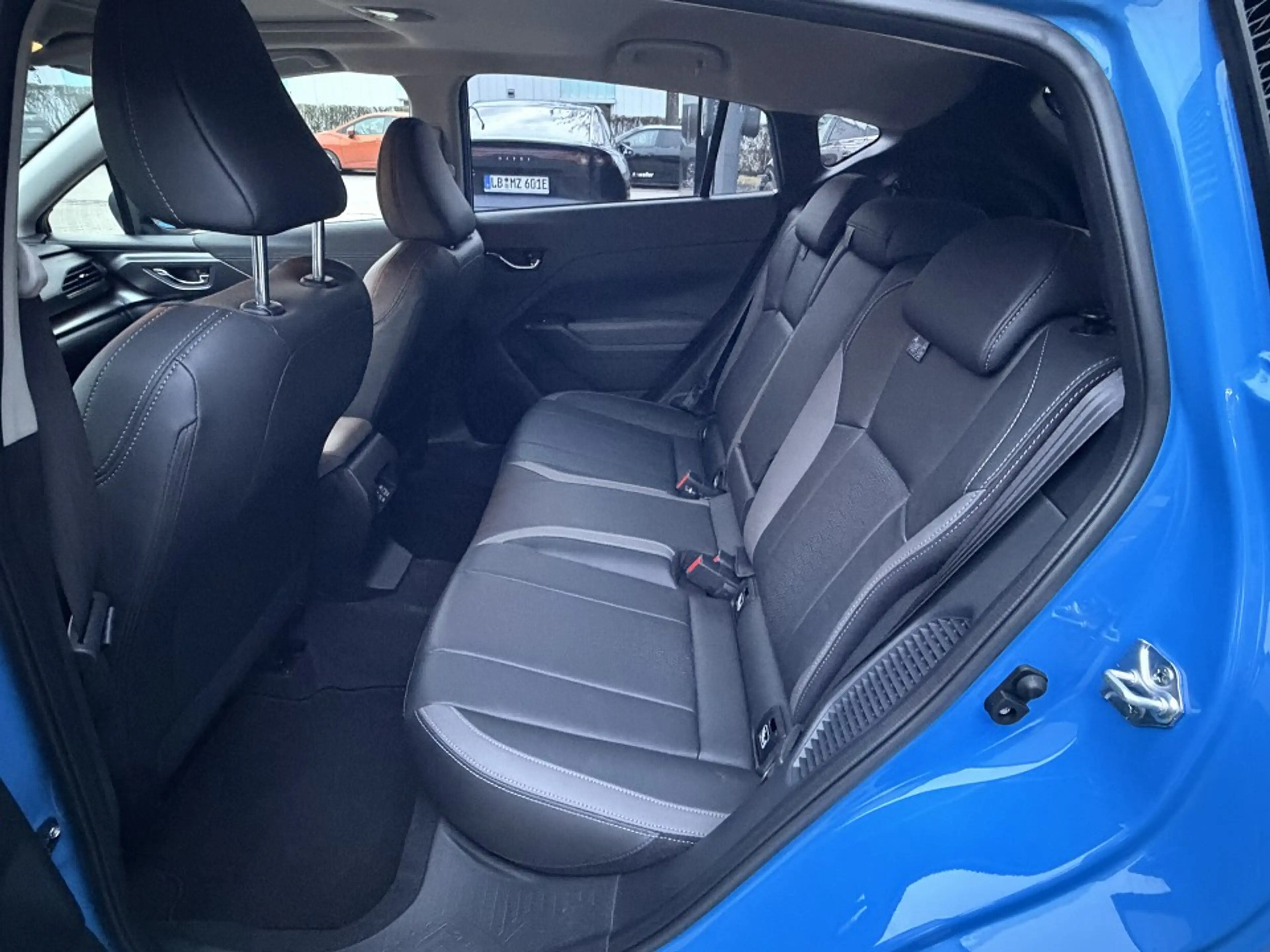 Subaru Impreza 2,0ie e-BOXER Platinium Lineartronic Impreza 2,0ie — photo 7