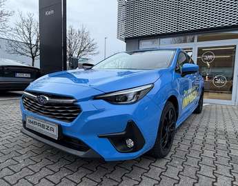 2,0ie e-BOXER Platinium Lineartronic Impreza 2,0ie