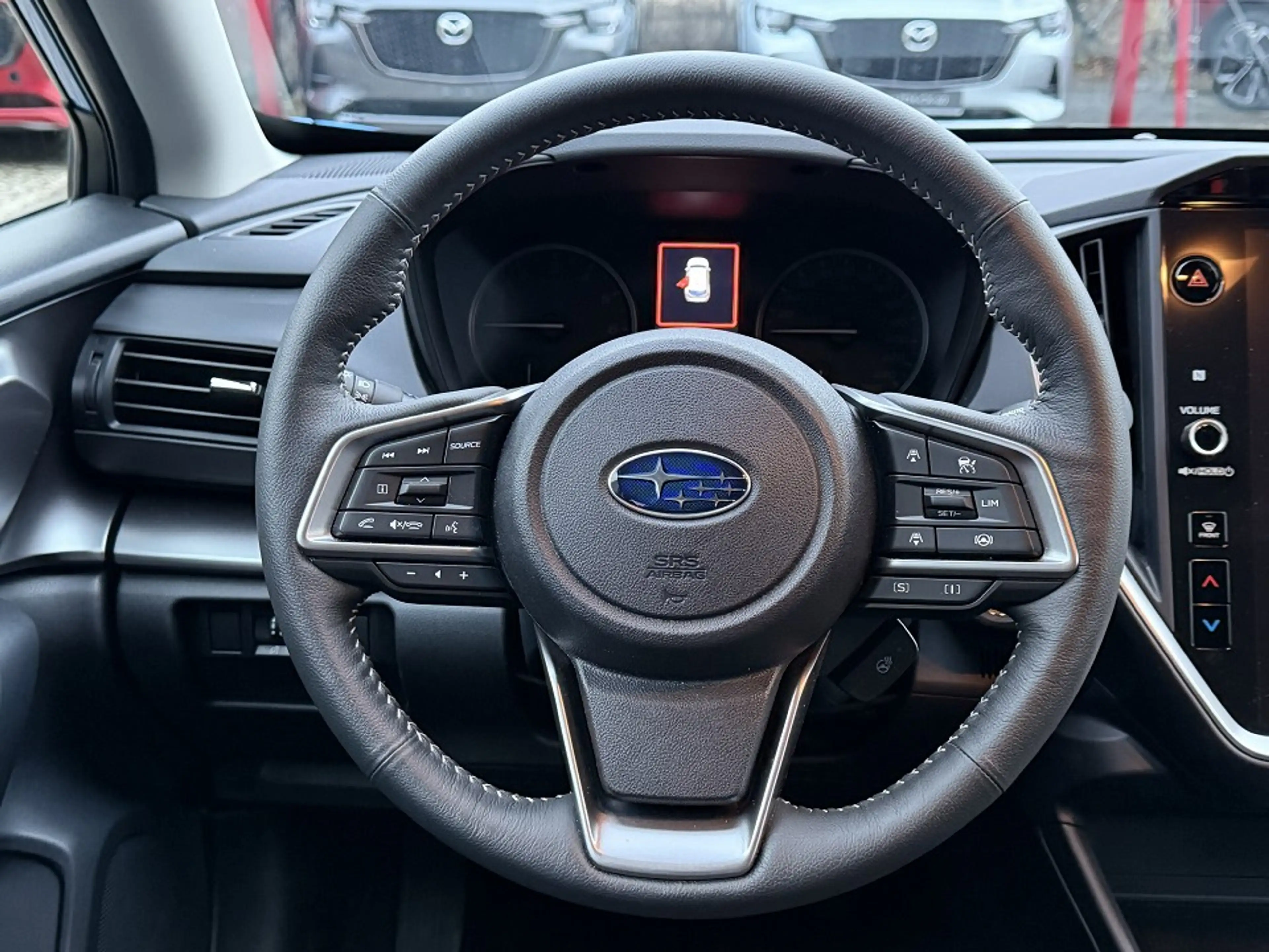 Subaru Impreza 2,0ie e-BOXER Platinium Lineartronic Impreza 2,0ie — photo 9