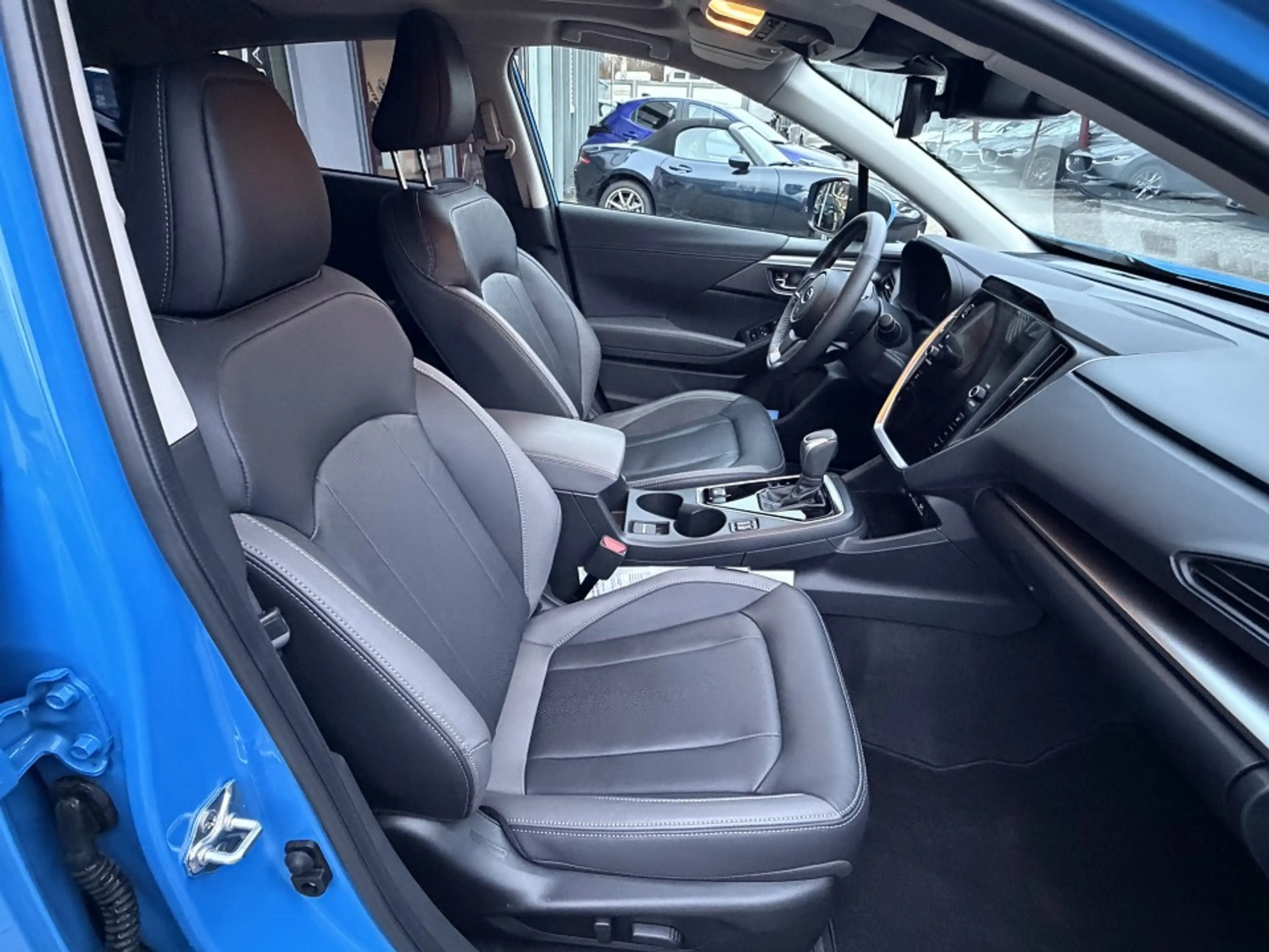 Subaru Impreza 2,0ie e-BOXER Platinium Lineartronic Impreza 2,0ie — photo 6