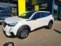 Peugeot 2008 Benzin 100 S&S Allure 6-Gang-Manuell Weiß - thumbnail 2