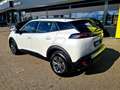 Peugeot 2008 Benzin 100 S&S Allure 6-Gang-Manuell Weiß - thumbnail 3