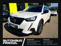 Peugeot 2008 Benzin 100 S&S Allure 6-Gang-Manuell Weiß - thumbnail 1