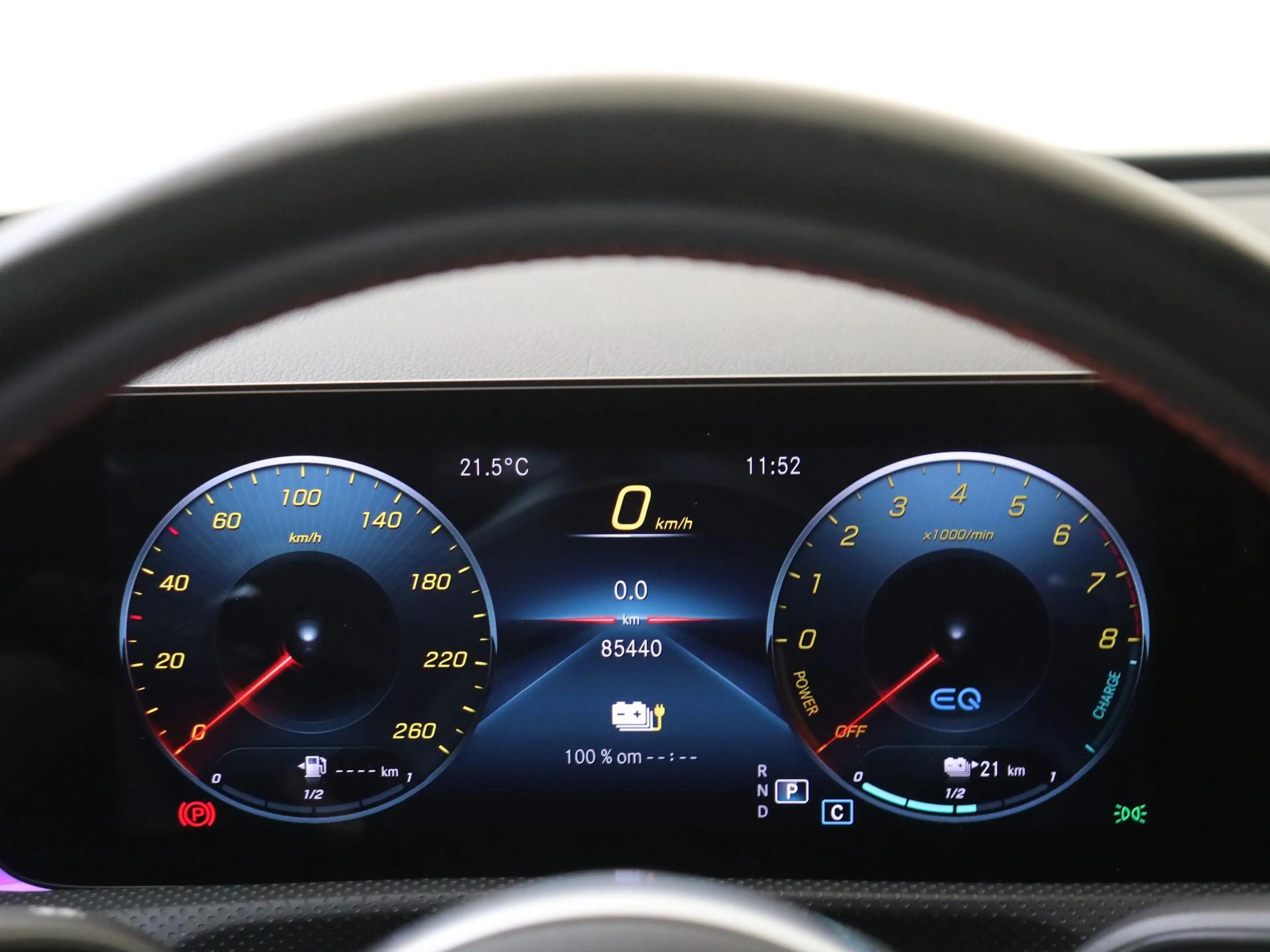 Mercedes-Benz A 250 e Business Solution AMG Limited / Panoramadak/ Nig — photo 11