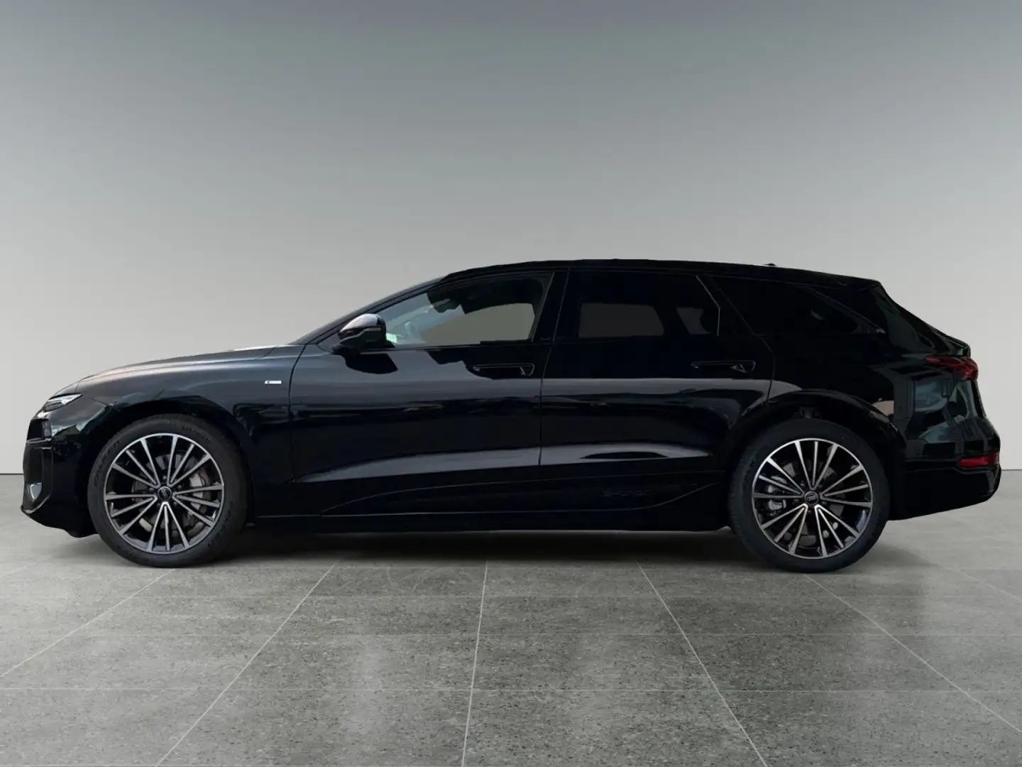 Audi A6 Avant e-tron perf. 2x S line Tech+ Pano HUD AHK Schwarz - 2