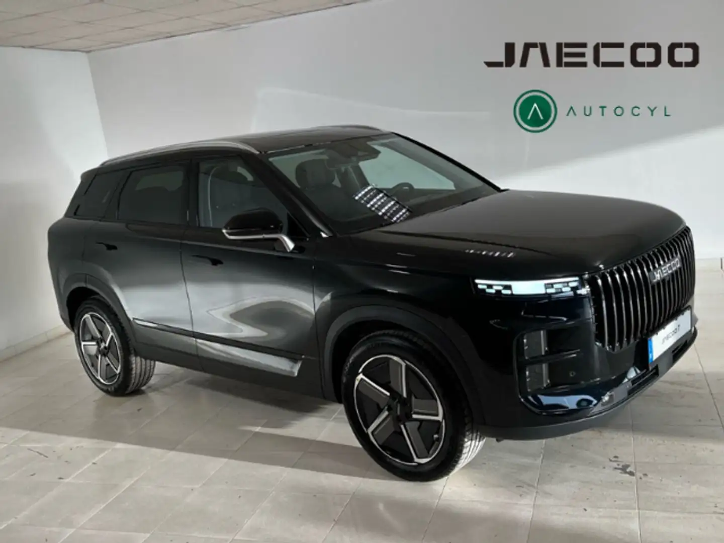 Jaecoo J7 Select 1.6 TGDI 108kW (145CV) FWD Schwarz - 2
