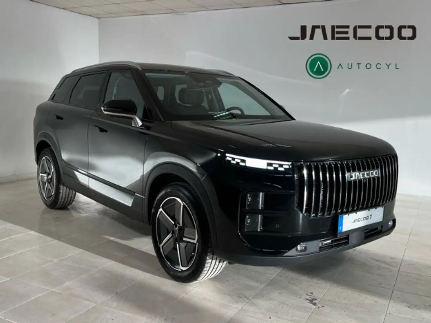 Jaecoo J7 Select 1.6 TGDI 108kW (145CV) FWD Schwarz - 1