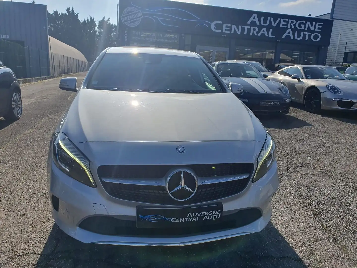 Mercedes-Benz A 200 200 SENSATION 7G-DCT - 2