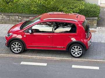 Cross Up  4,7 Liter Verbrauch