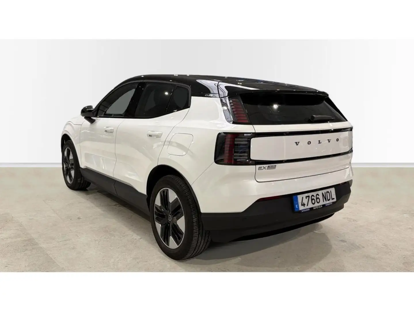 Volvo EX30 Single Plus RWD Blanco - 2