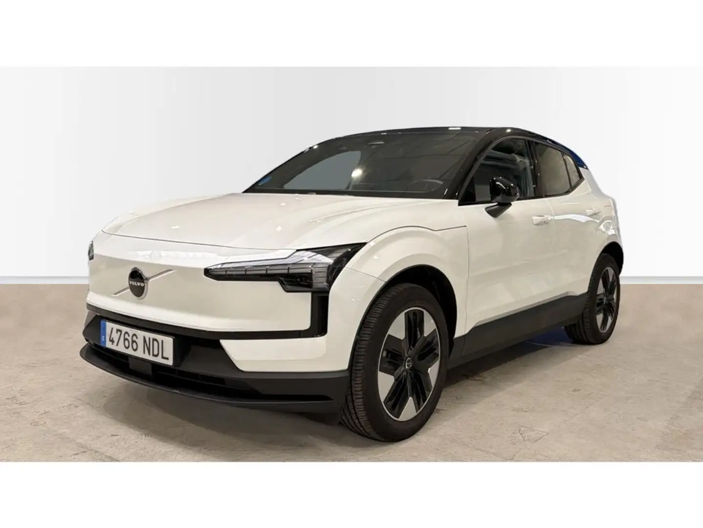 Volvo EX30 Single Plus RWD Blanco - 1