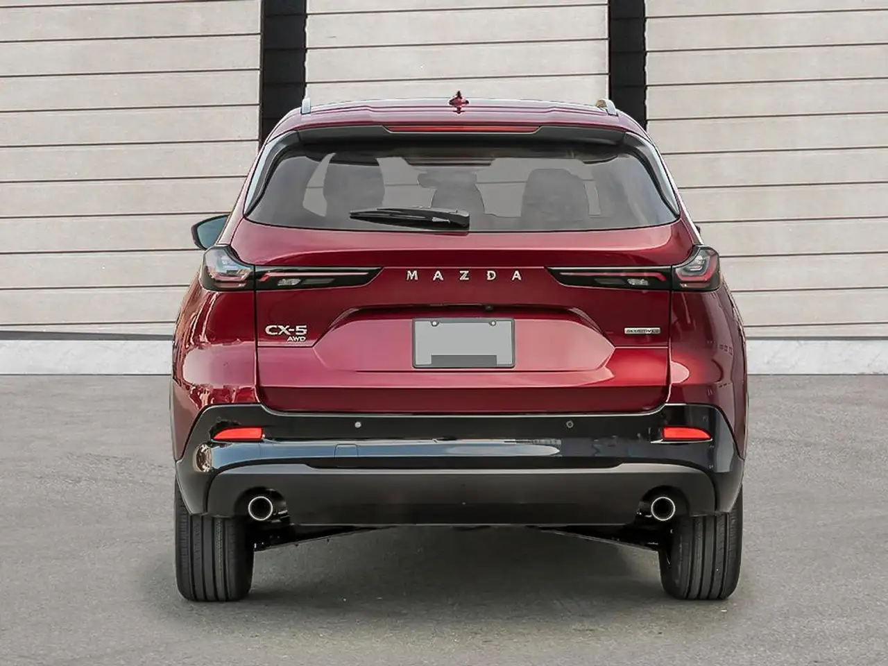 Mazda CX-5 снимка Mazda CX-5