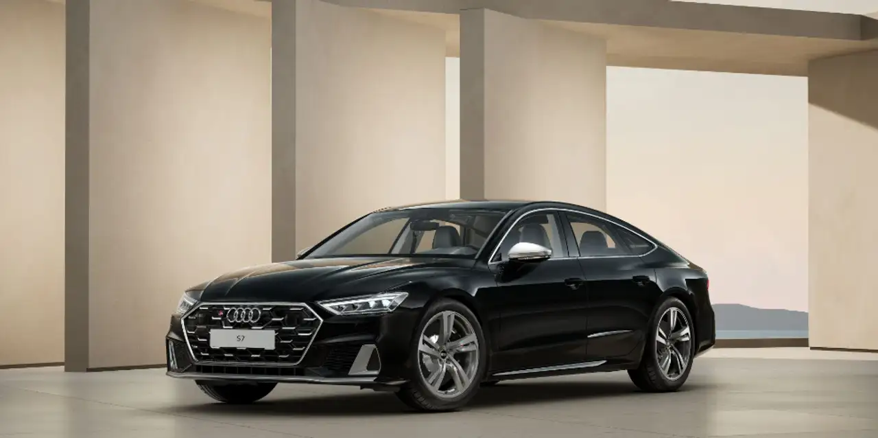Audi S7