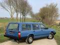 Volvo 740 745 2.3 GL 1986, TREKHAAK Blau - thumbnail 5