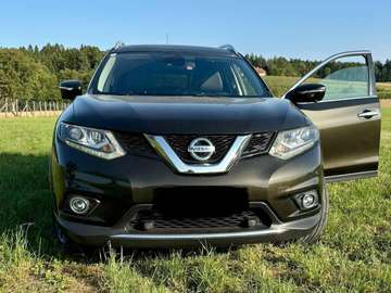 X-TRAIL 1,6dCi Tekna ALL-MODE 4x4i Tekna