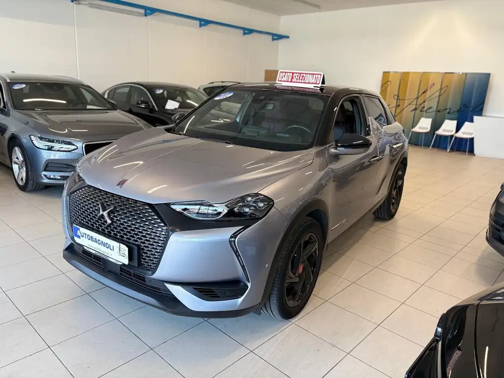 DS Automobiles DS 3