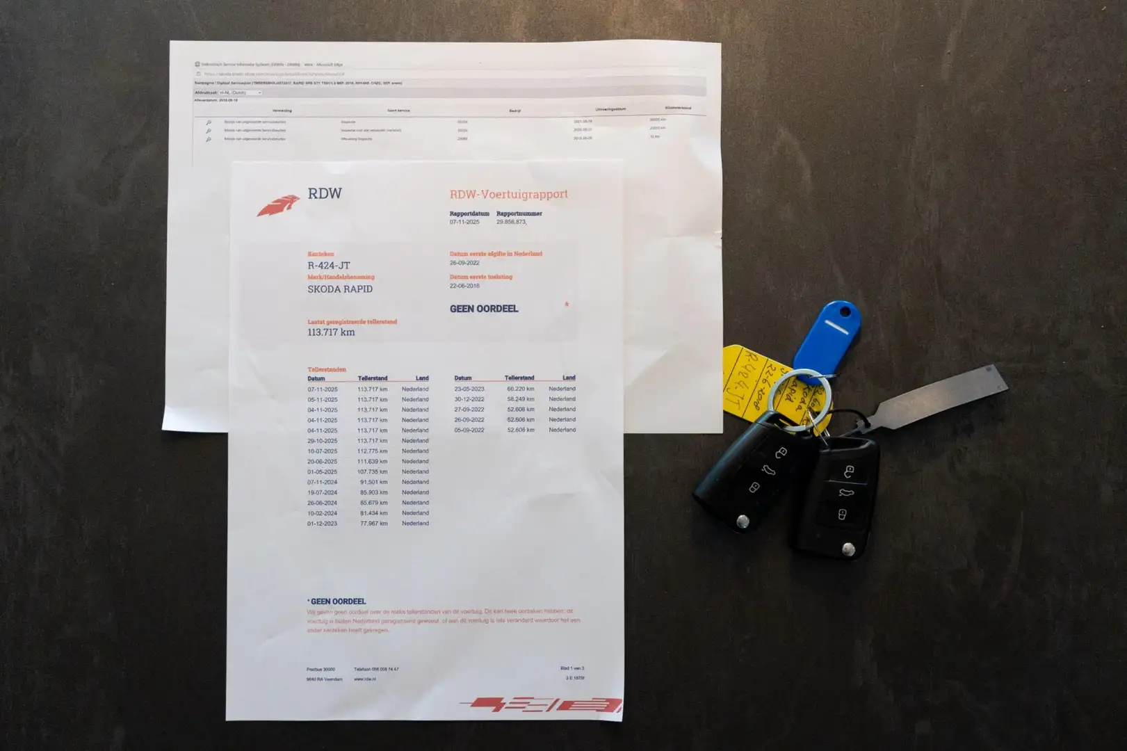 Skoda Rapid/Spaceback 1.0 TSI Greentech Clever I Panorama I stoelverw I Grijs - 2