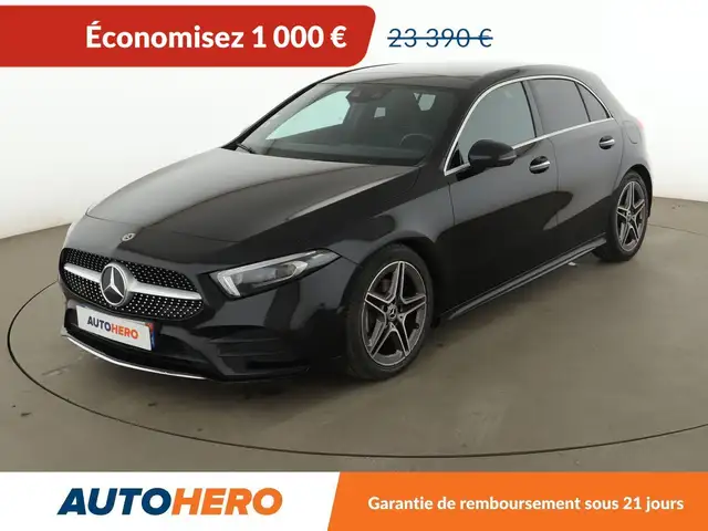 2021 Mercedes-Benz A-Class in Black for sale
