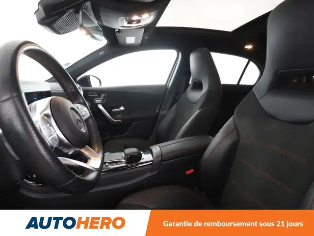 Mercedes-Benz A-Class view 10