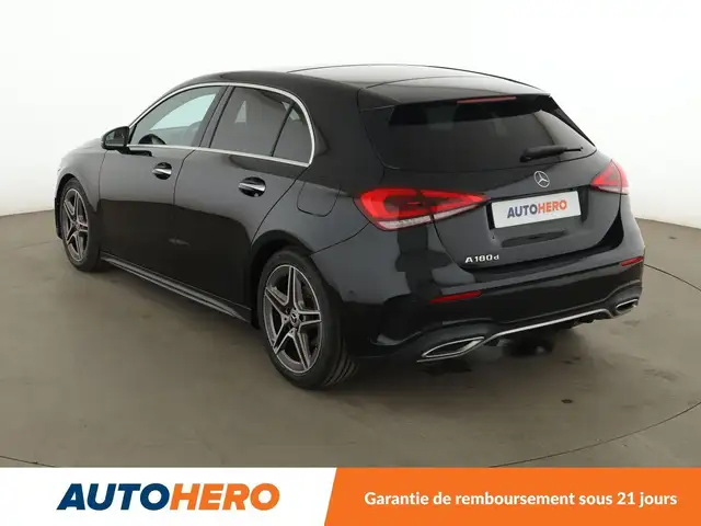 Mercedes-Benz A-Class view 4