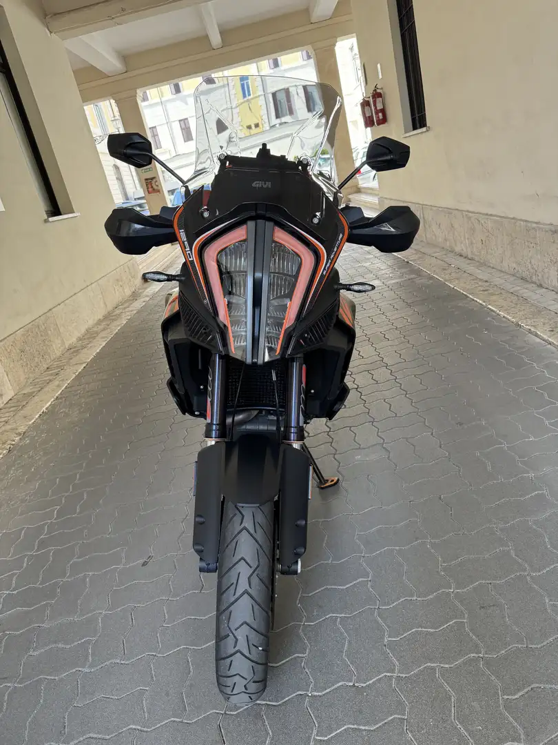 KTM 1290 Super Adventure S - 1
